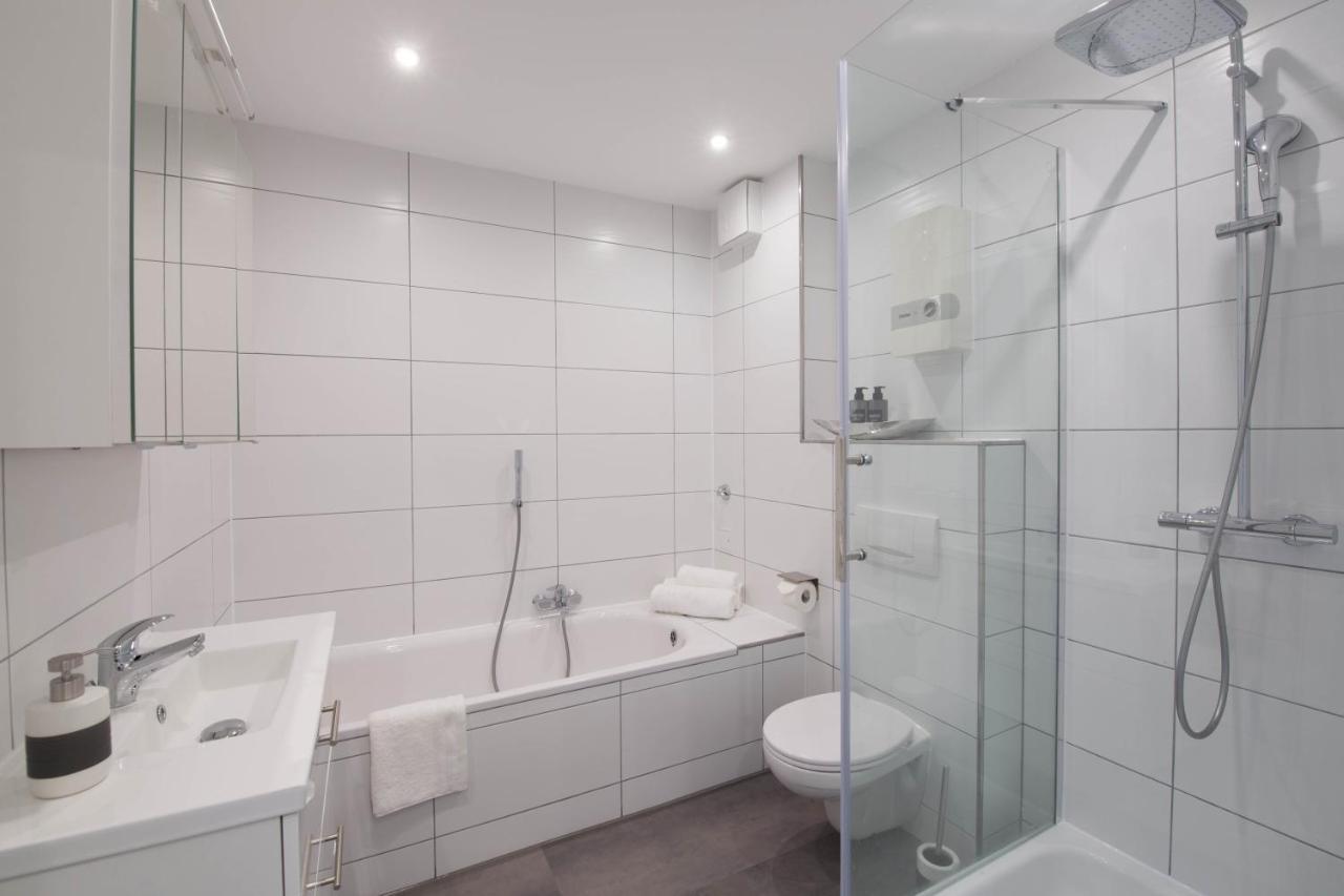 Luxury Luisenthal Apartment Voelklingen Bagian luar foto