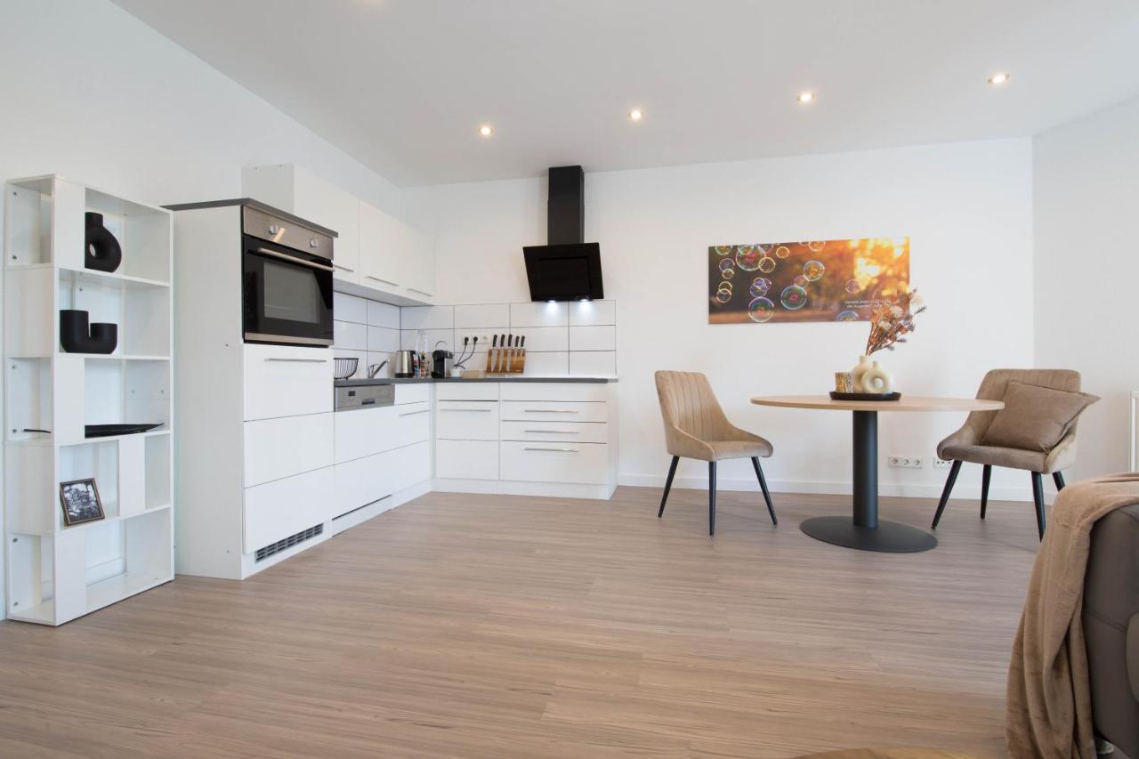 Luxury Luisenthal Apartment Voelklingen Bagian luar foto