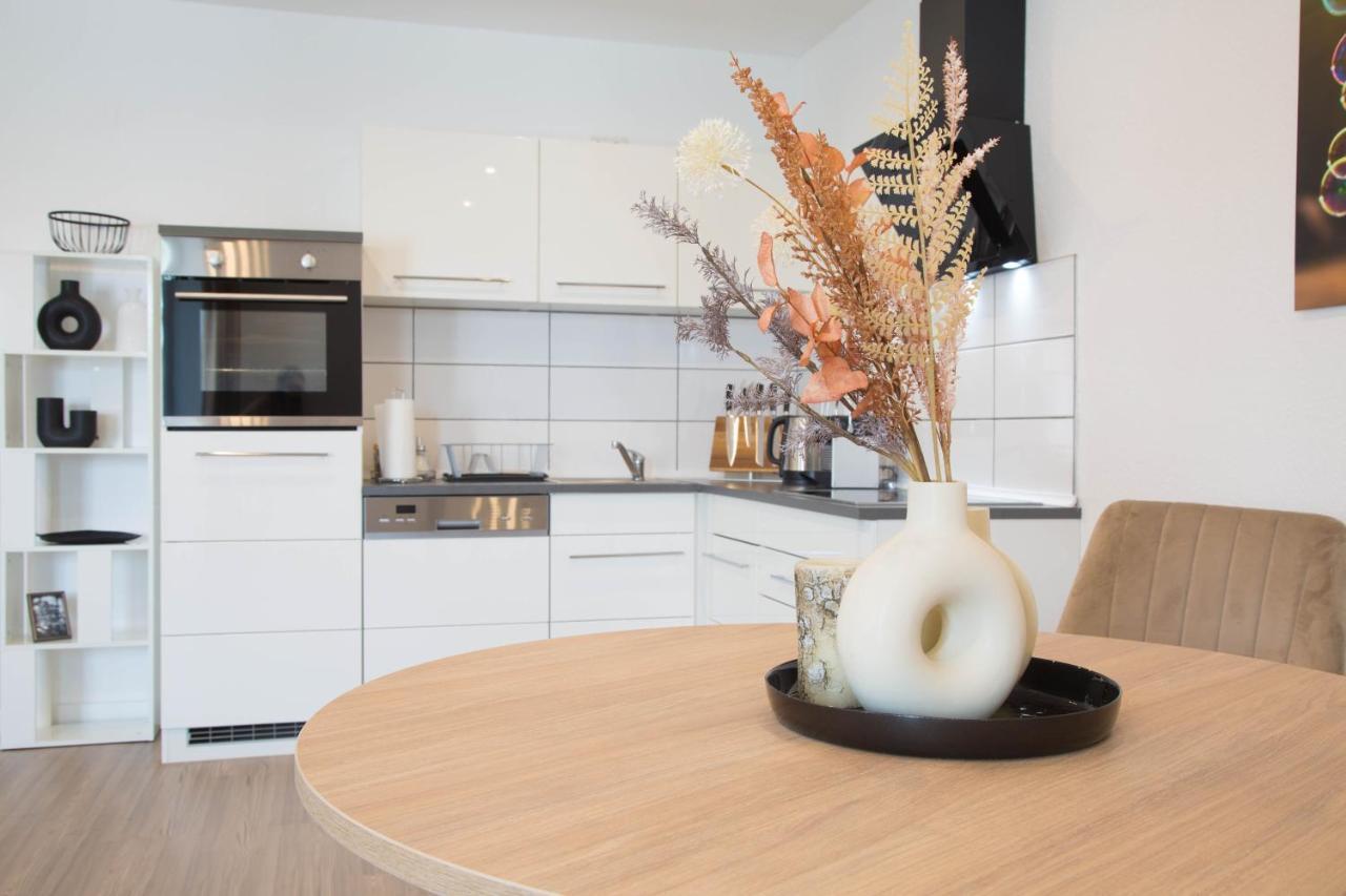 Luxury Luisenthal Apartment Voelklingen Bagian luar foto